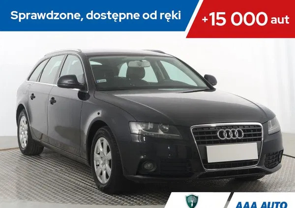 samochody osobowe Audi A4 cena 27000 przebieg: 249969, rok produkcji 2008 z Bartoszyce